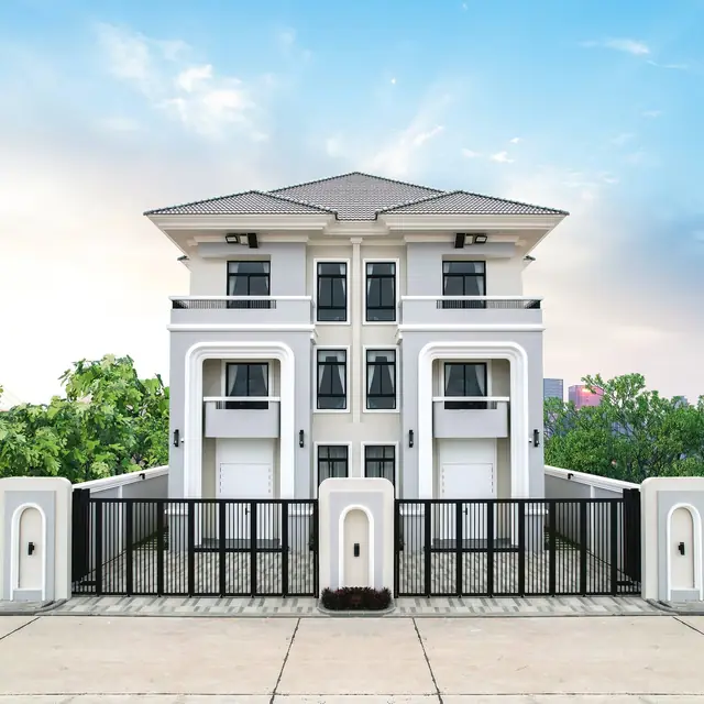 Villa Twin at Downtown Residence